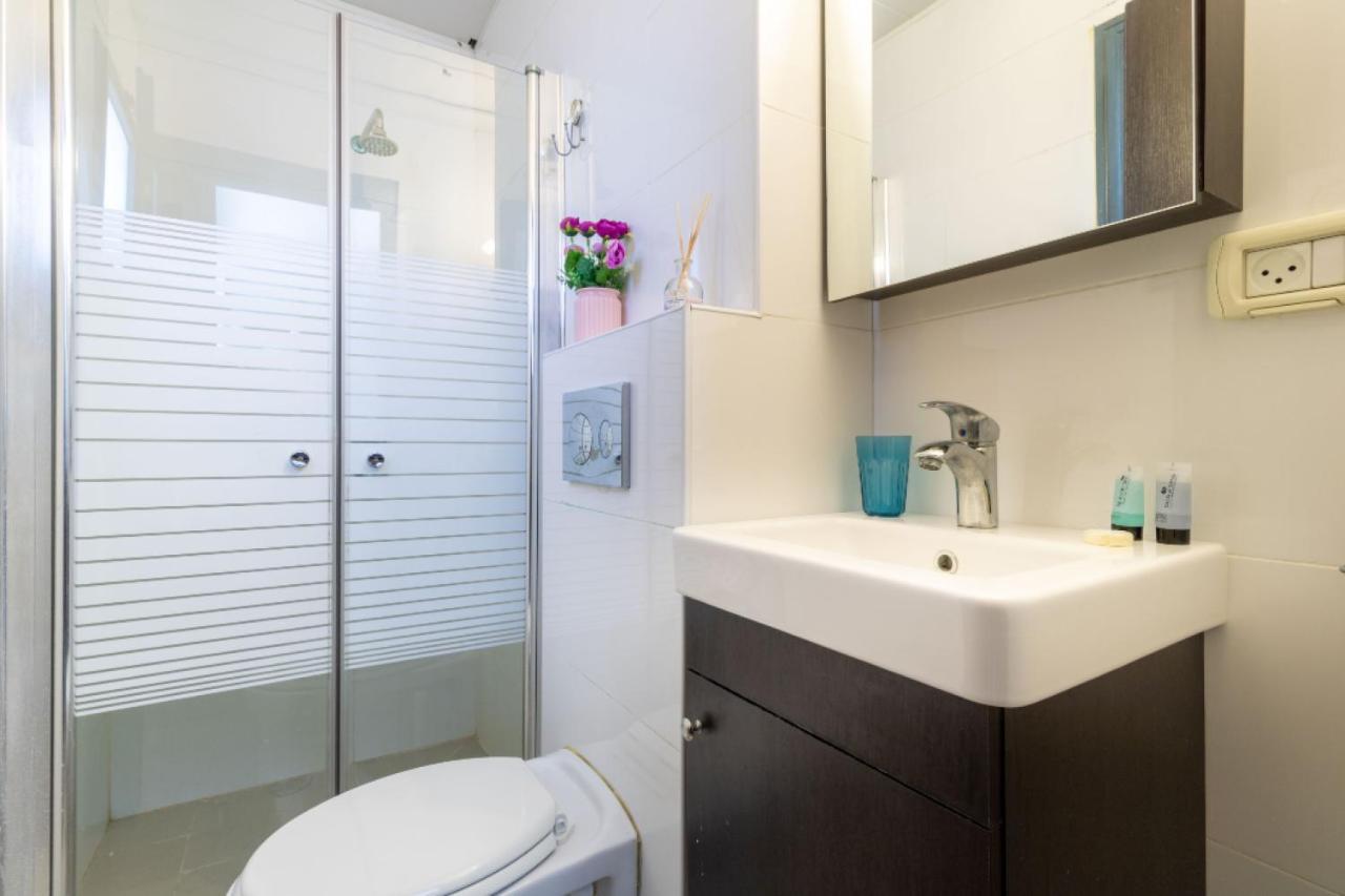 ירושלים Nhe Machne Yehuda Apartments מראה חיצוני תמונה