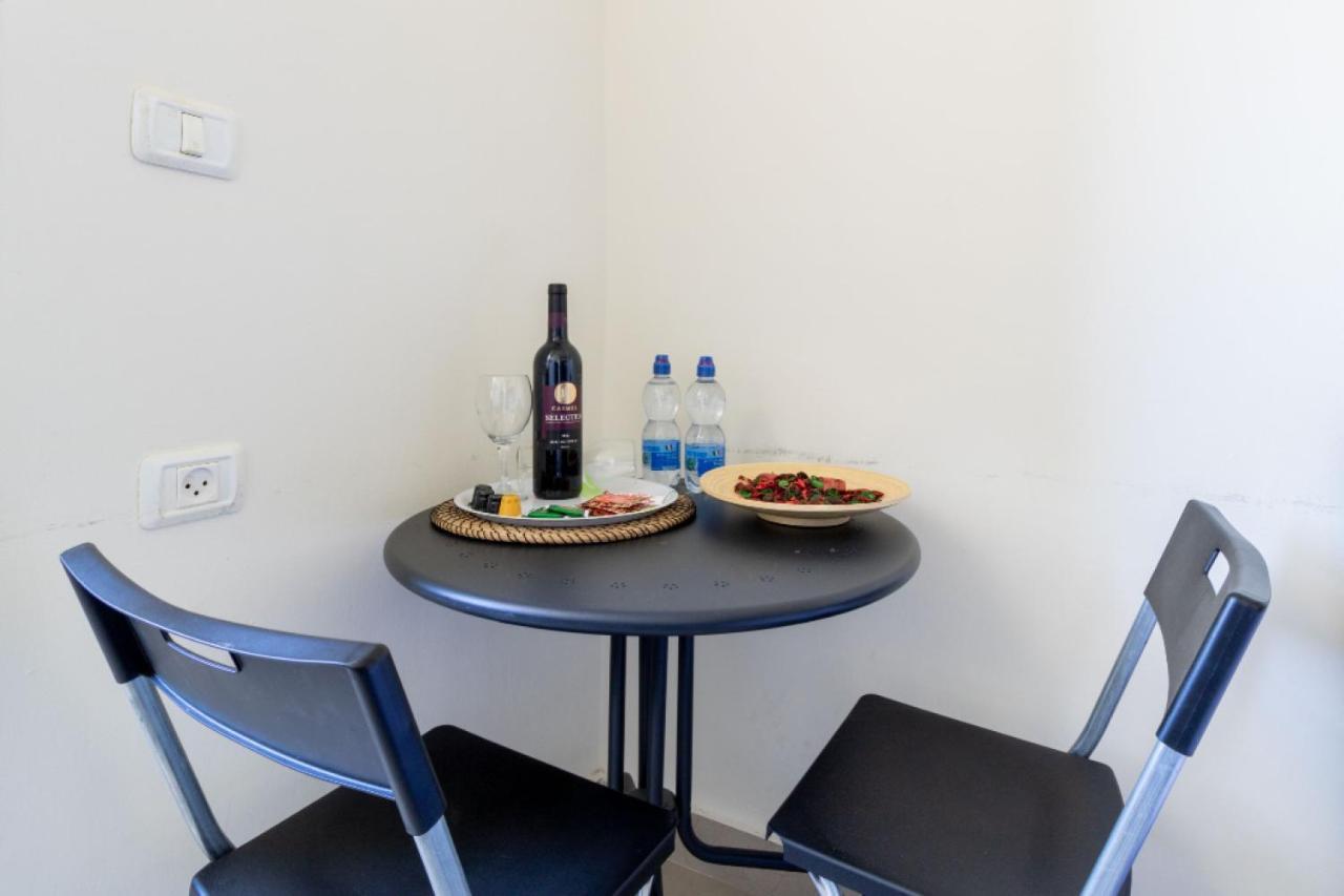 ירושלים Nhe Machne Yehuda Apartments מראה חיצוני תמונה