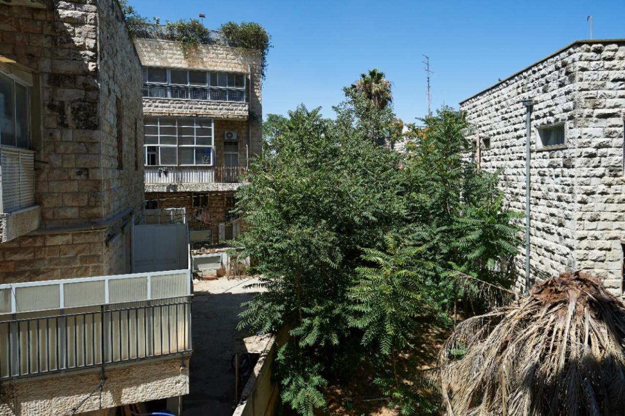 ירושלים Nhe Machne Yehuda Apartments מראה חיצוני תמונה