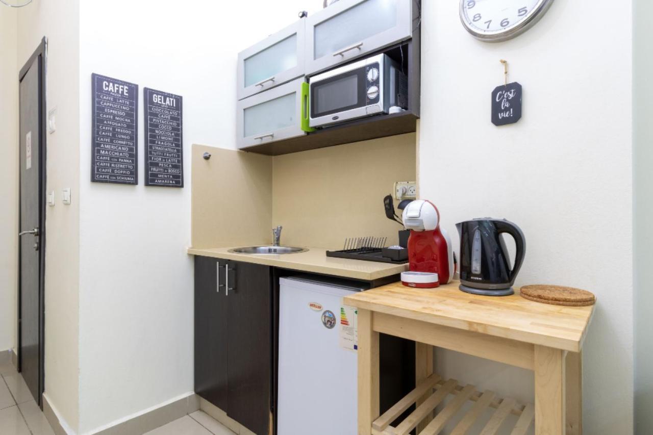 ירושלים Nhe Machne Yehuda Apartments מראה חיצוני תמונה