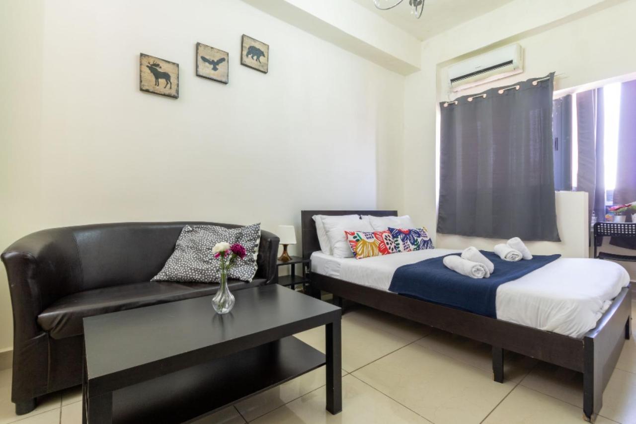ירושלים Nhe Machne Yehuda Apartments מראה חיצוני תמונה