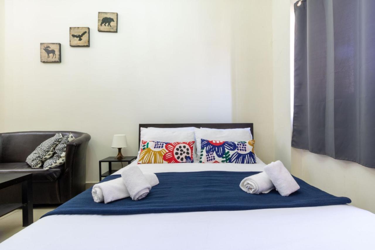 ירושלים Nhe Machne Yehuda Apartments מראה חיצוני תמונה