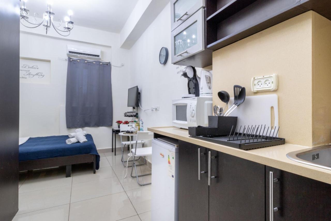 ירושלים Nhe Machne Yehuda Apartments מראה חיצוני תמונה