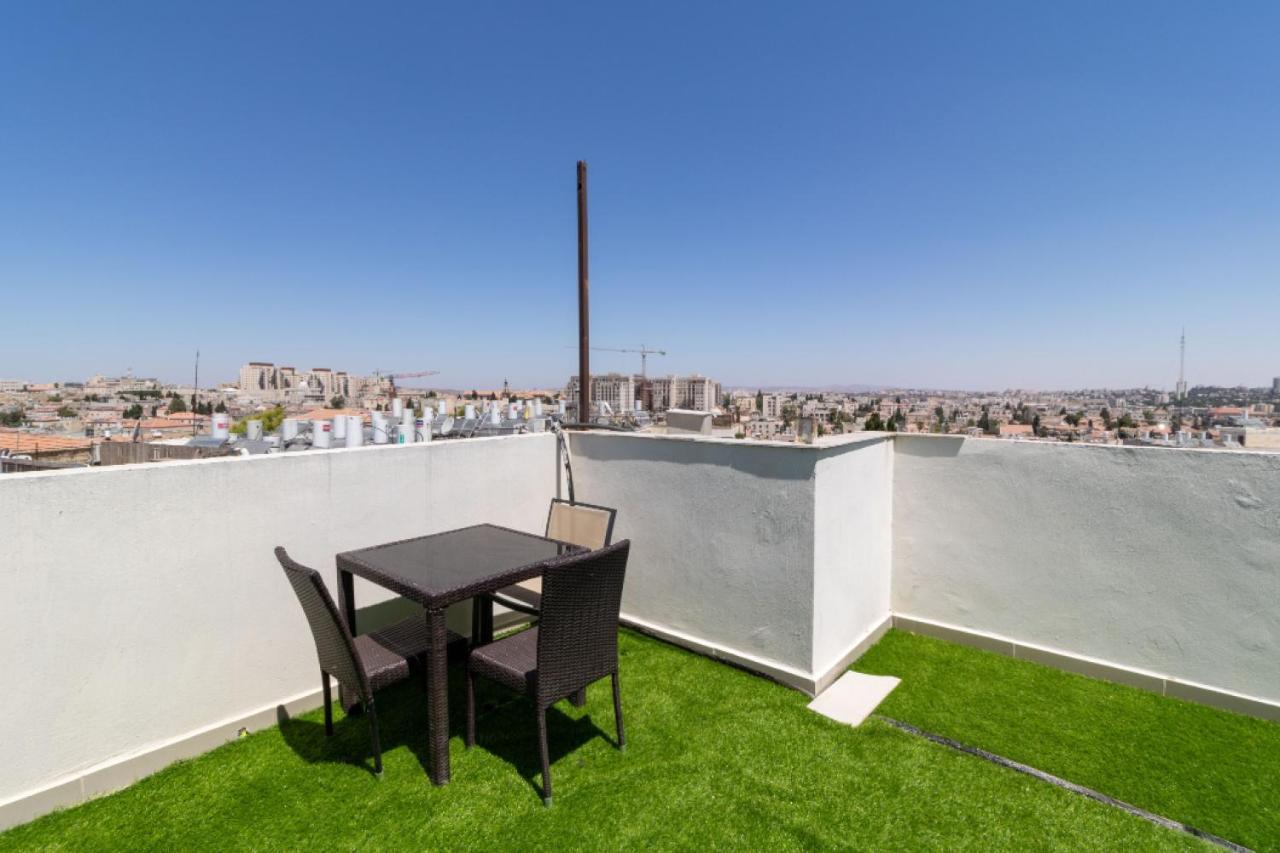 ירושלים Nhe Machne Yehuda Apartments מראה חיצוני תמונה