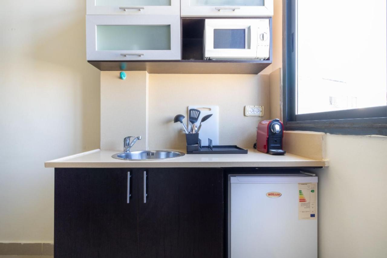 ירושלים Nhe Machne Yehuda Apartments מראה חיצוני תמונה