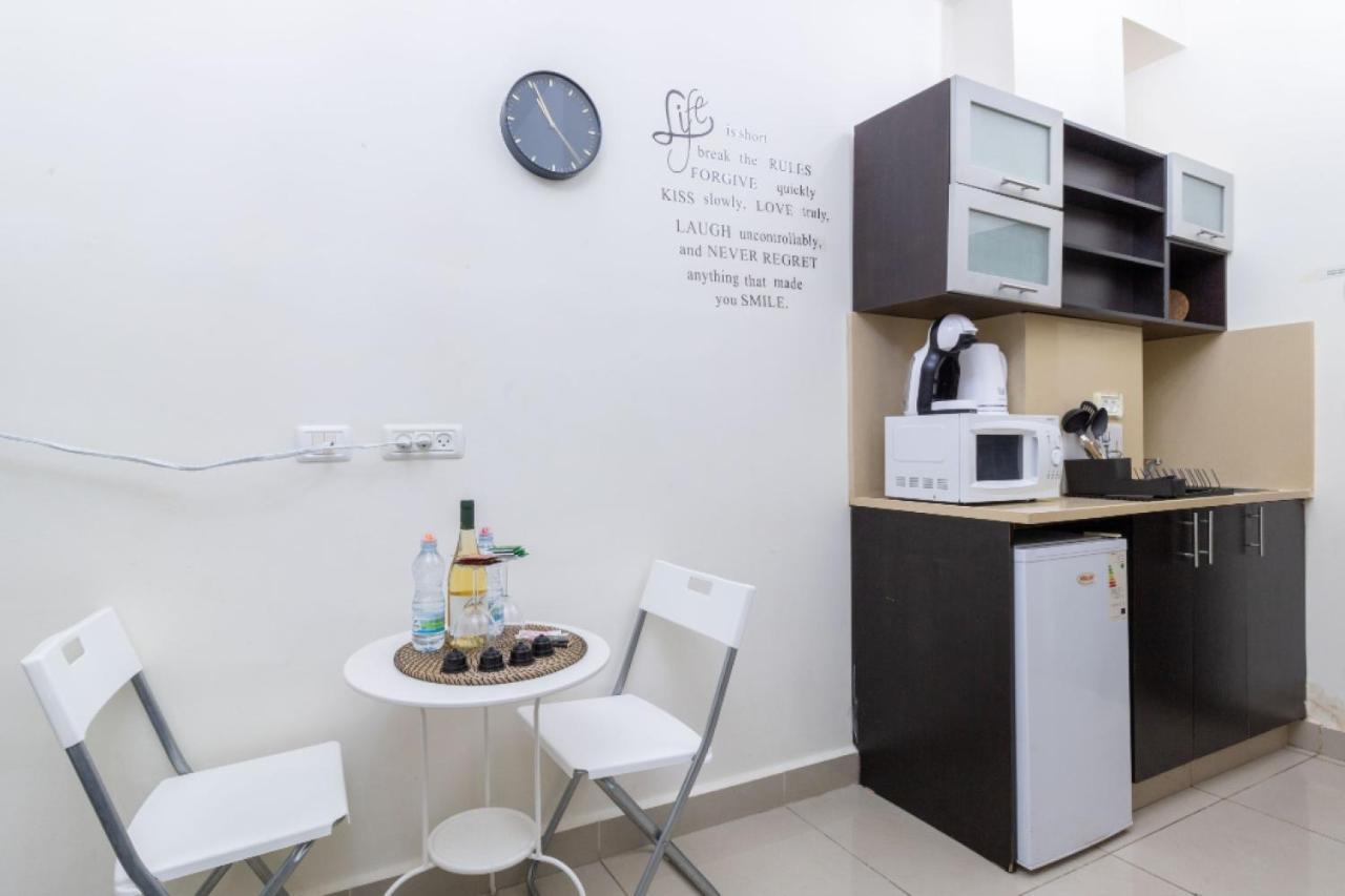 ירושלים Nhe Machne Yehuda Apartments מראה חיצוני תמונה