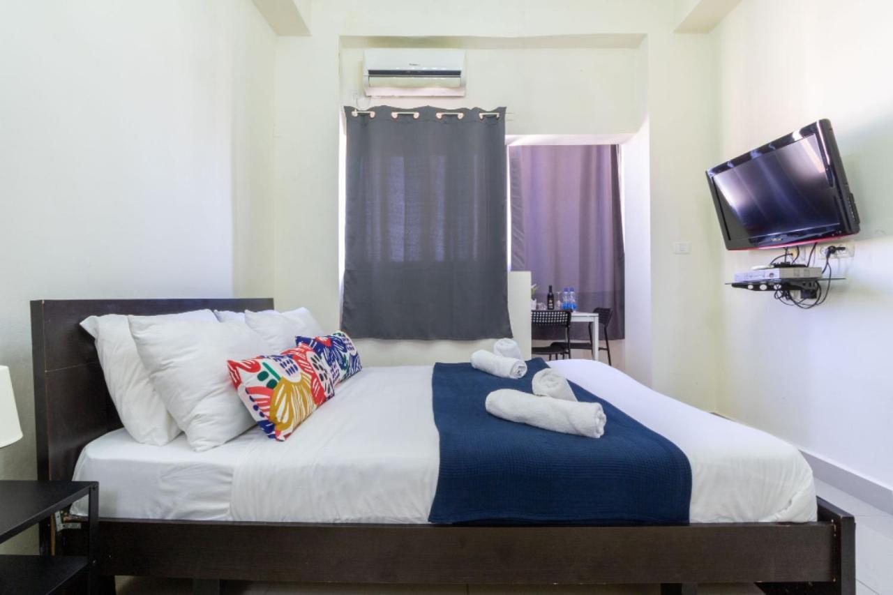 ירושלים Nhe Machne Yehuda Apartments מראה חיצוני תמונה
