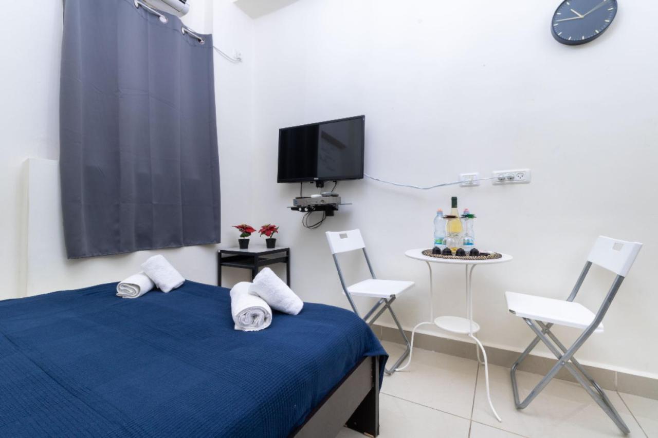 ירושלים Nhe Machne Yehuda Apartments מראה חיצוני תמונה