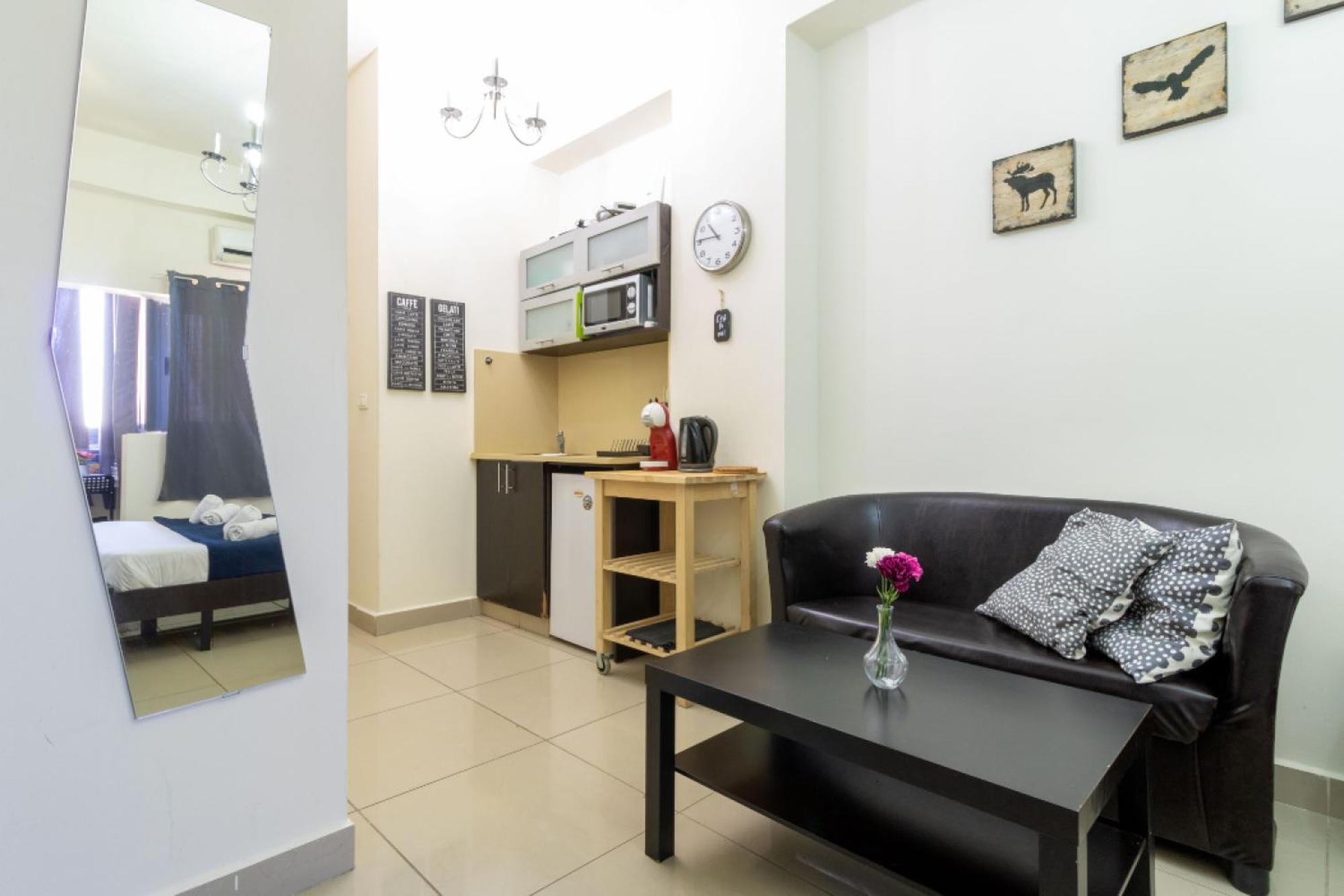 ירושלים Nhe Machne Yehuda Apartments מראה חיצוני תמונה