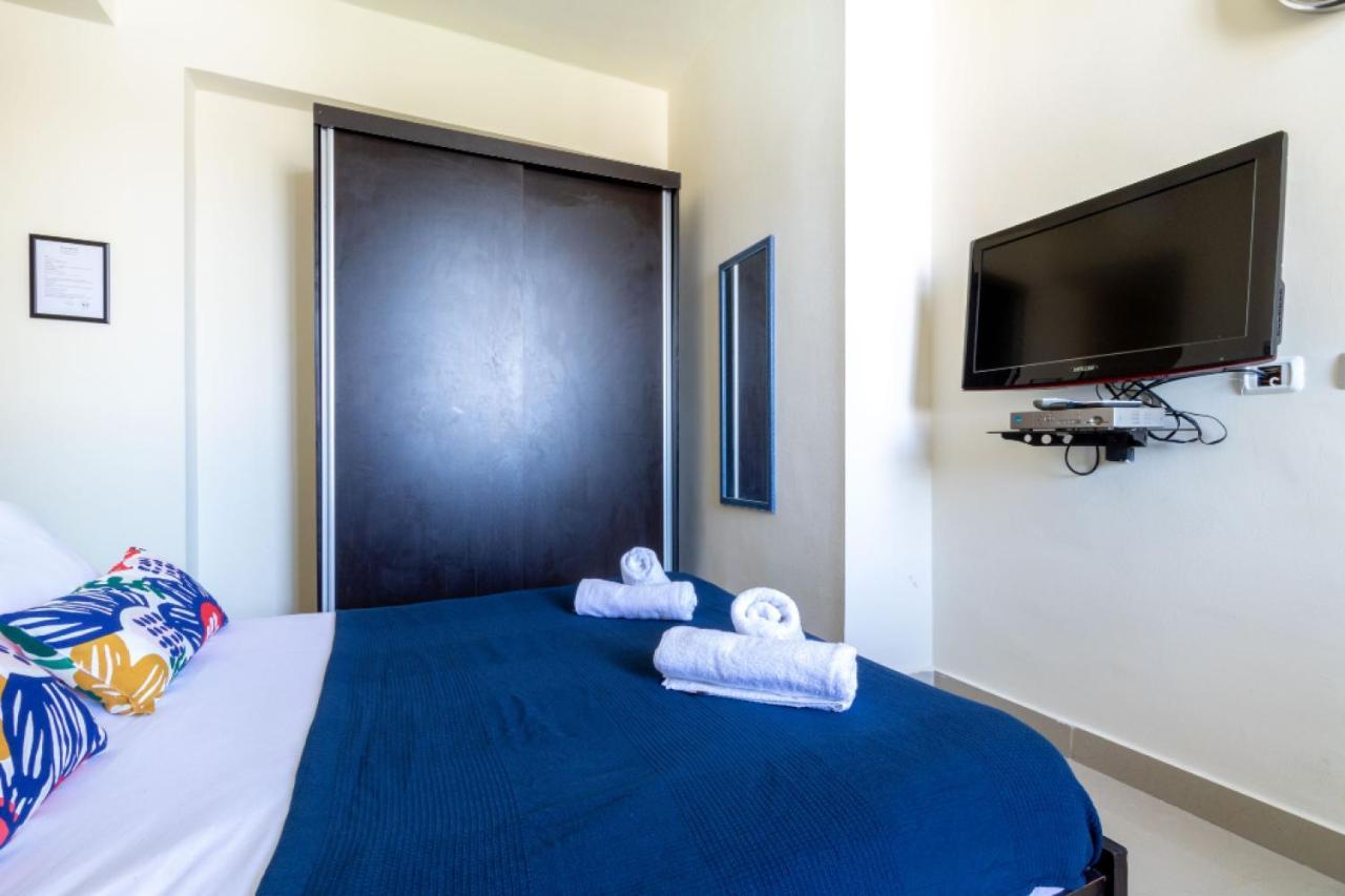 ירושלים Nhe Machne Yehuda Apartments מראה חיצוני תמונה