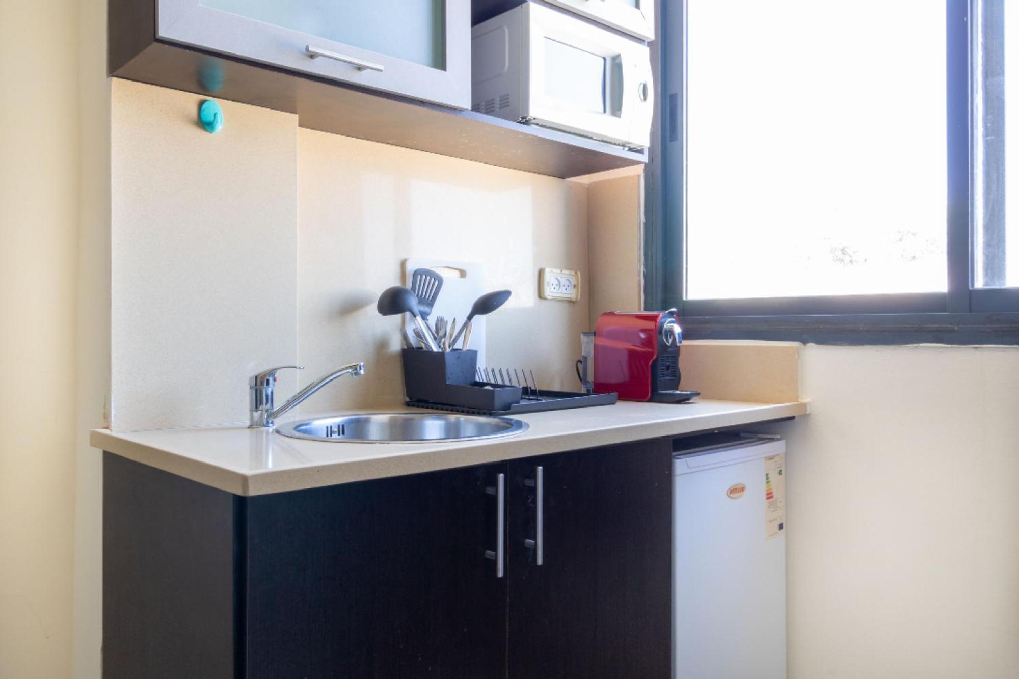 ירושלים Nhe Machne Yehuda Apartments מראה חיצוני תמונה