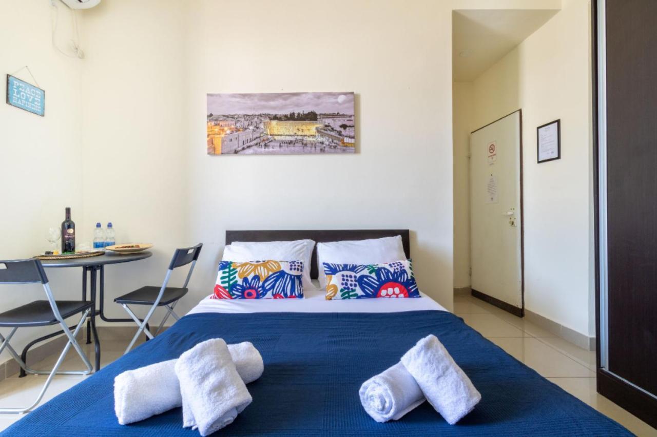 ירושלים Nhe Machne Yehuda Apartments מראה חיצוני תמונה